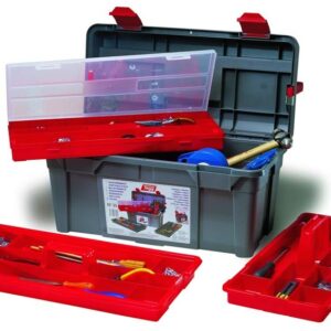 Caja de herramientas Tayg nº 35