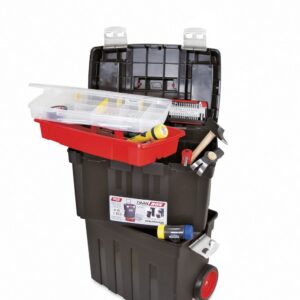 256 2fc Trail Box de herramientas Tayg no 58