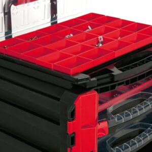 257 05d Trail Box de herramientas profesional Tayg no 59