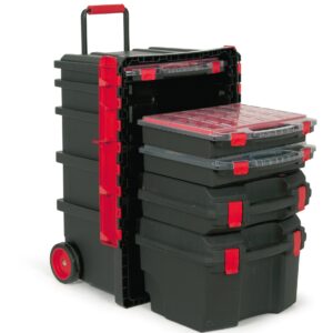 Trail Box de herramientas profesional Tayg nº 59