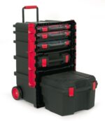 260 cce Trail Box de herramientas profesional Tayg no 59