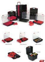 262 98d Trail Box de herramientas profesional Tayg no 59