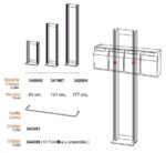 90 d49 Varilla de cierre contenedor basculante TAYG