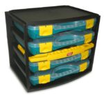Multibox Tayg Nº1 con 4 estuches