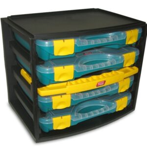 Multibox Tayg Nº1 con 4 estuches