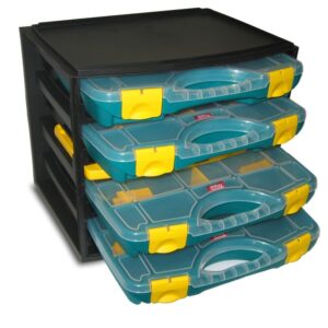 367 614 Multibox Tayg No1 con 4 estuches