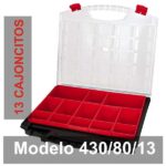 -Estuche Tayg cajoncitos 430/80/13