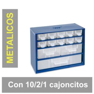 2227 16c Modulo metalico 1021 cajoncitos