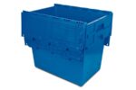2604 f64 Caja de plastico 6434 T Azul