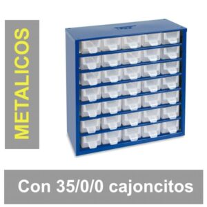 2662 4d7 Modulo metalico 3500 cajoncitos