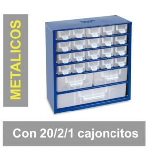 2663 9fd Modulo metalico 2021 cajoncitos