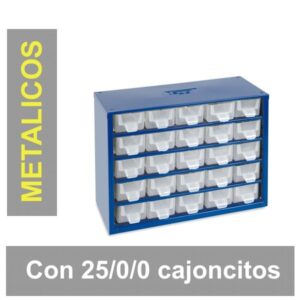 2664 cf2 Modulo metalico 2500 cajoncitos