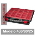 -Estuche Tayg cajoncitos 430/80/25