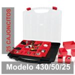 -Estuche Tayg cajoncitos 430/50/25