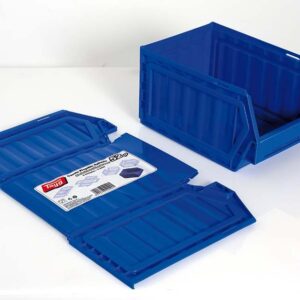 2971 11c Kit de 5 gavetas No53 Plegable Azul