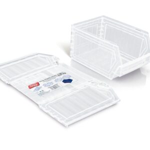 2972 bd5 Kit de 5 gavetas No52 Plegable Transp