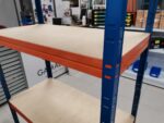 3594 63a Estanteria Domestic Carga 177x90x45 cm