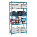 3574 b09 Estanteria sin tornillos Maderclick con tablero