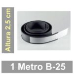 Metro Etiqueta Magnetica 25 mm