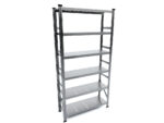 3052 45a Estanteria galvanizada 6 estantes
