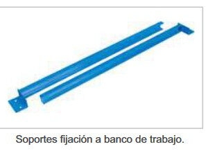 3178 82b Soportes fijacion a banco