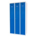 3118 bbd Taquilla de vestuario Megablok 1 puerta