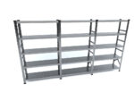 3138 1a2 Estanteria galvanizada 5 estantes