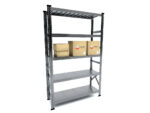 3139 c88 Estanteria galvanizada 5 estantes