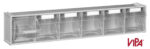 Contenedor de 6 cajones basculantes VIPA