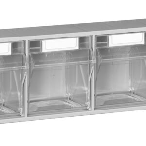 Contenedor de 6 cajones basculantes VIPA