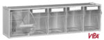 Contenedor de 5 cajones basculantes VIPA