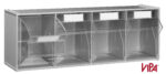 Contenedor de 4 cajones basculantes VIPA