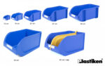 3313 421 Caja de 6 Gavetas Plastiken No60 40cm con separador