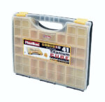 Estuche Plastiken con cajoncitos 41cm