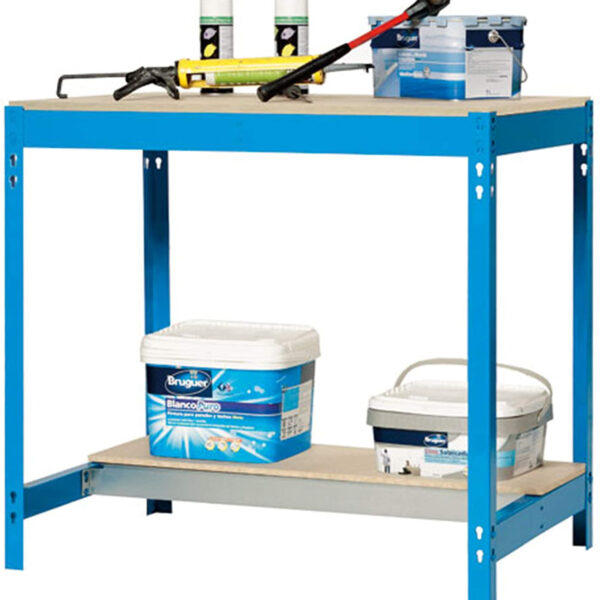 3376 55b Banco de trabajo Simonwork BT0 Azul