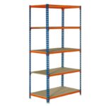 Estantería sin tornillos Maderclick - con tablero