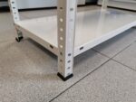 3607 381 Estanteria Domestic Blanca 180x90x40 cm