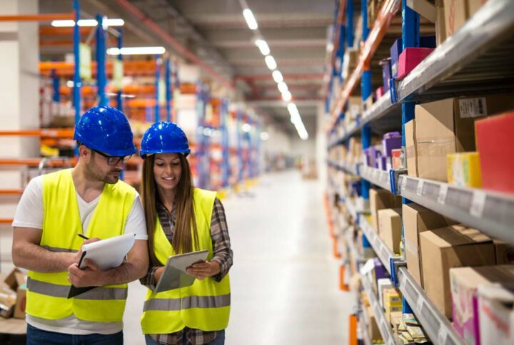 7 medidas basicas de seguridad para un almacen