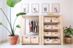 3653 0c1 Estanteria Evolution 174x77x43cm Vestidor