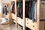 3654 5ce Estanteria Evolution 174x77x43cm Vestidor
