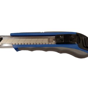 Cutter bimaterial 3 hojas 18mm PRO