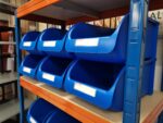 3726 703 Estanteria PlastikenKit G56 con 18 gavetas Plastiken