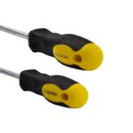 3802 8d7 Juego de 4 destornilladores colgador LOGUI