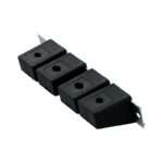 3804 0f2 Juego de 4 destornilladores colgador LOGUI