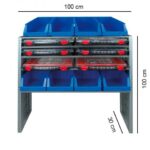 3840 6bd Estanteria Tayg Car Modulo 2