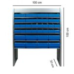 3842 15e Estanteria Tayg Car Modulo 3