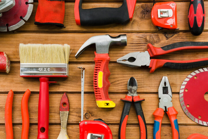 herramientas como ordenar